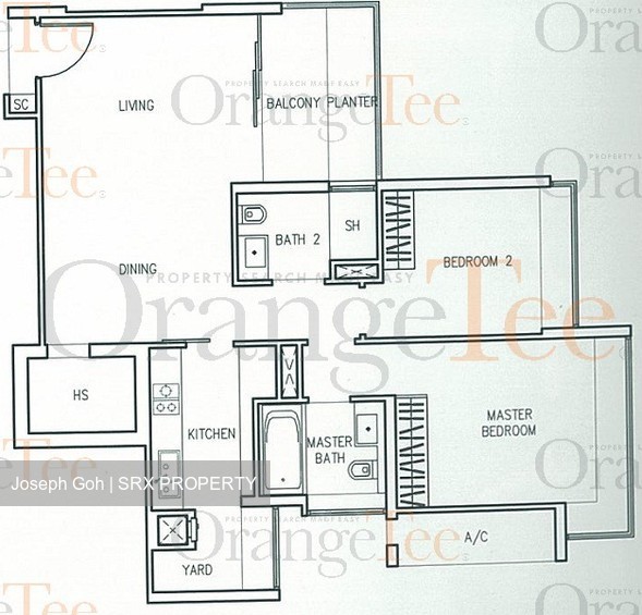 The Trizon (D10), Condominium #183131942